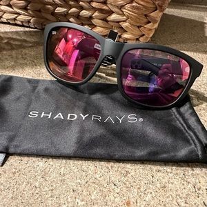 Shady Rays Signature Series - Purple Sunset Polarized